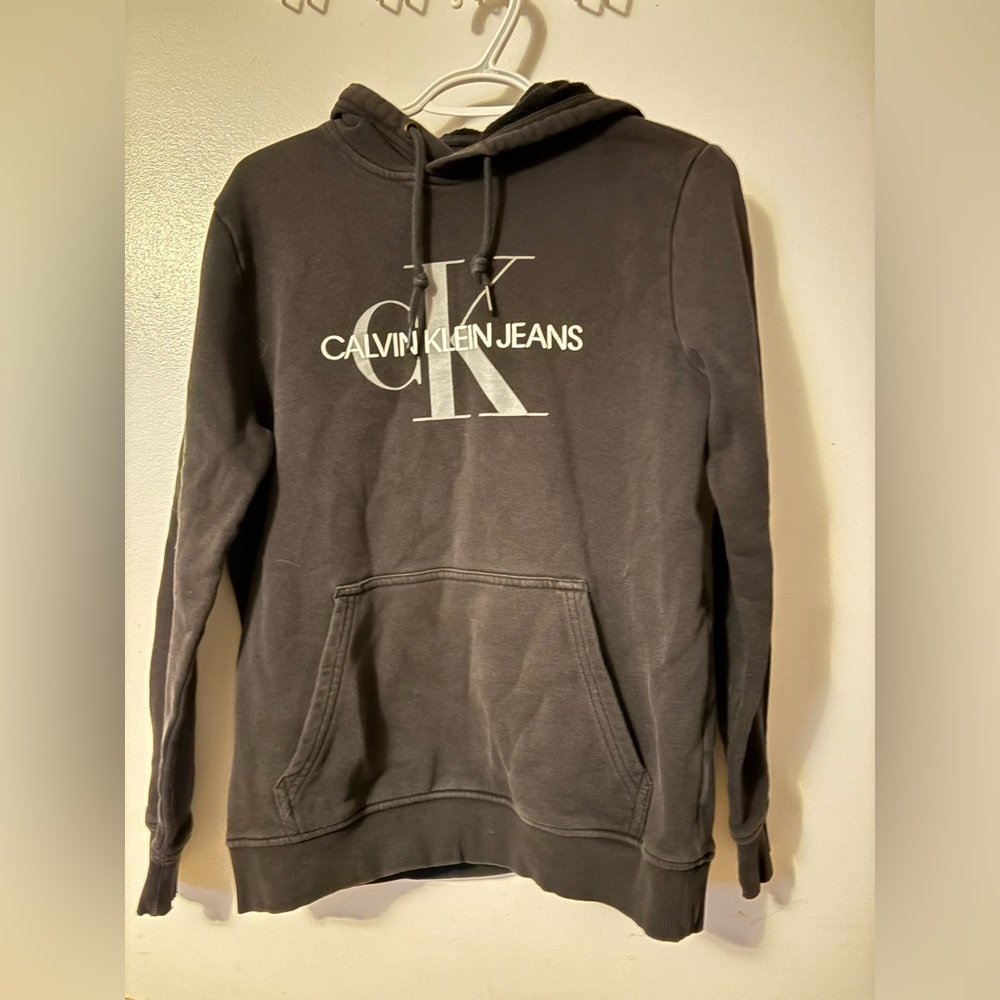 Calvin Klein Black Hoodie